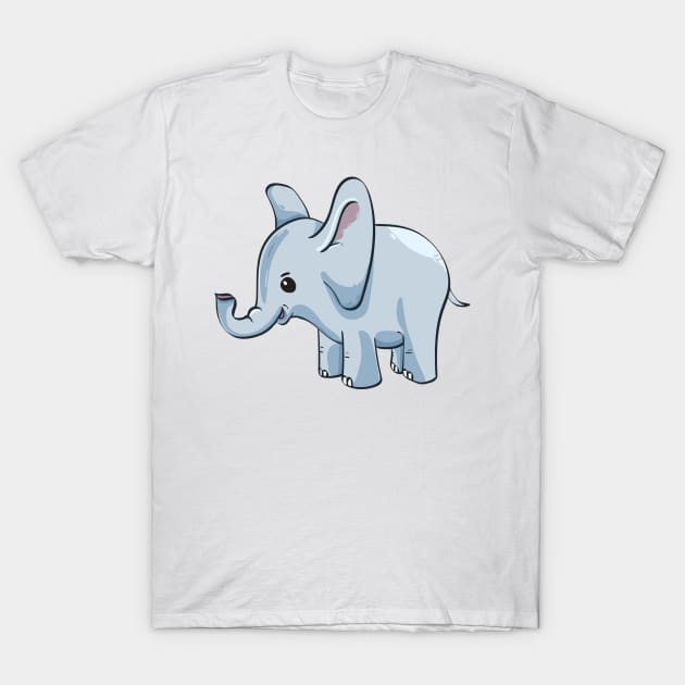 baby elephant T-Shirt by T-shirt_best_